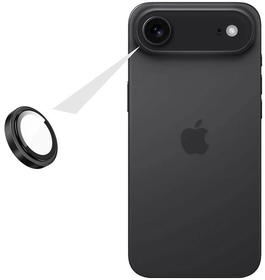 FIXED Armor Camera Glass pre Apple iPhone Air čierne