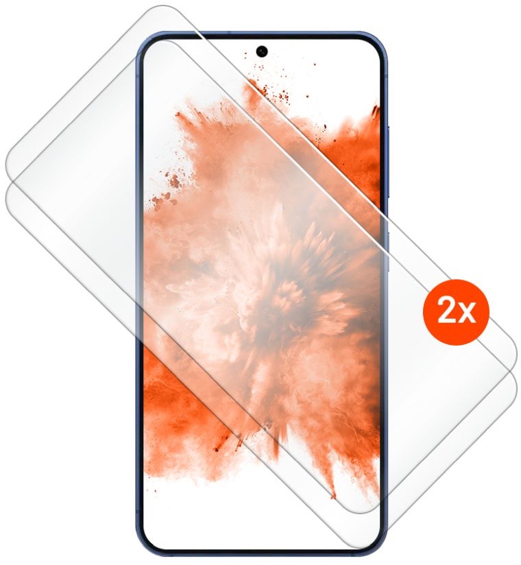FIXED pre Samsung Galaxy S26 2 ks v balení číre