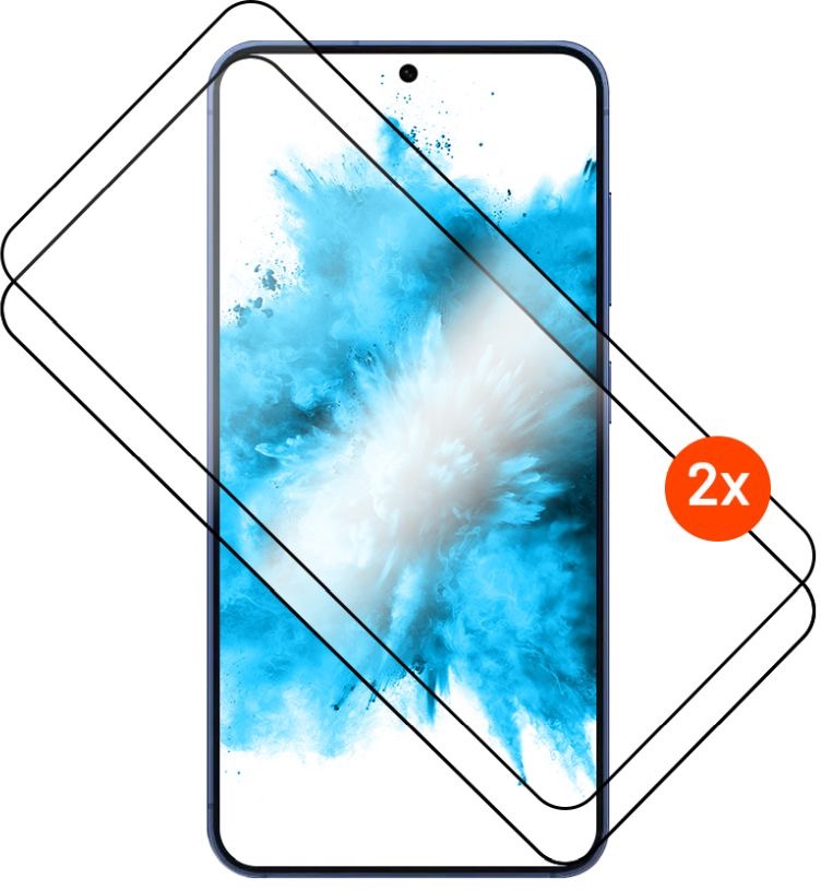 FIXED FullGlue-Cover s aplikátorom pre Samsung Galaxy S26+ 2 ks čierne