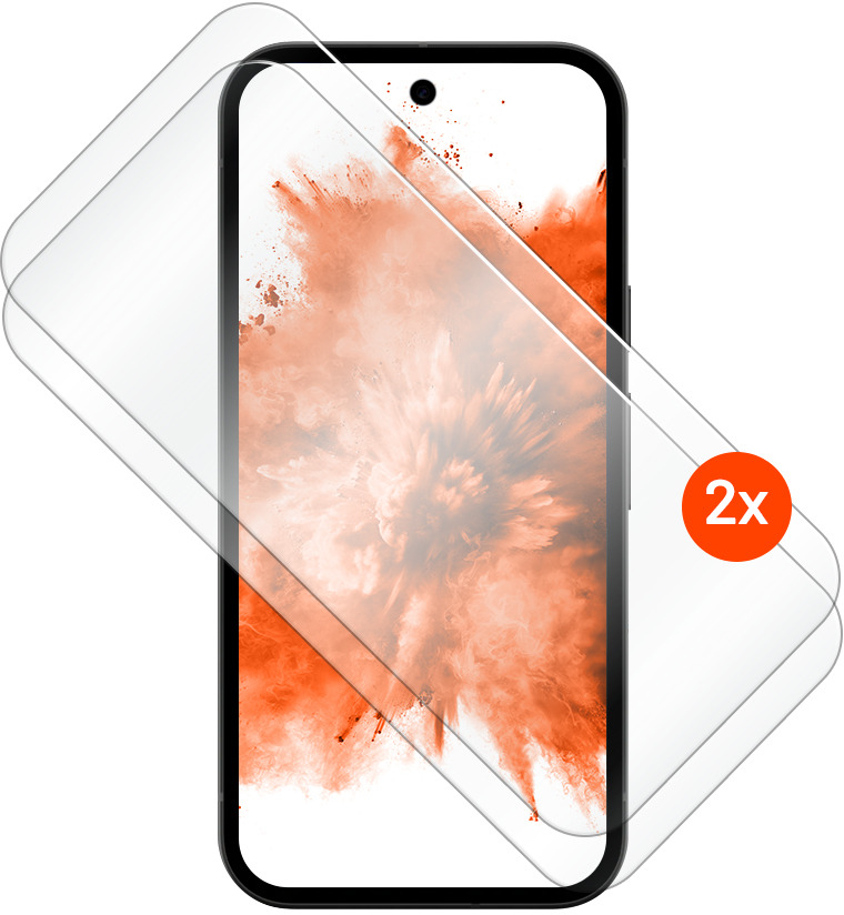 FIXED pre Google Pixel 10a 2 ks v balení číre