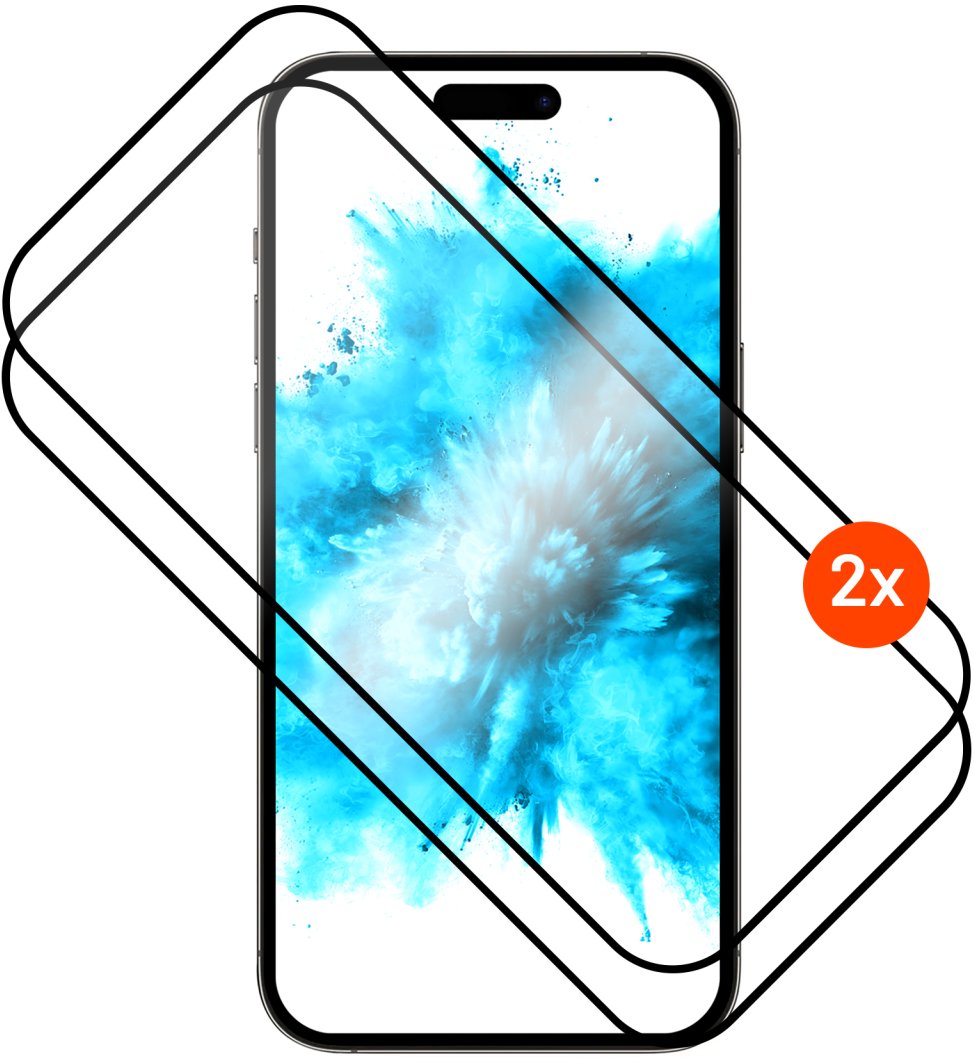 FIXED FullGlue-Cover s aplikátorem pro Xiaomi Redmi A7 Pro 4G 2ks v balení černé