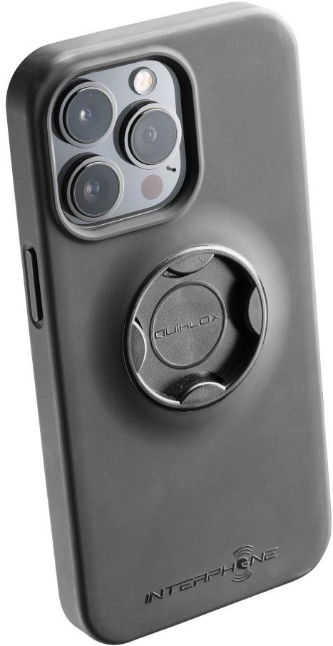 Interphone QUIKLOX na Apple iPhone 13 Pro čierne