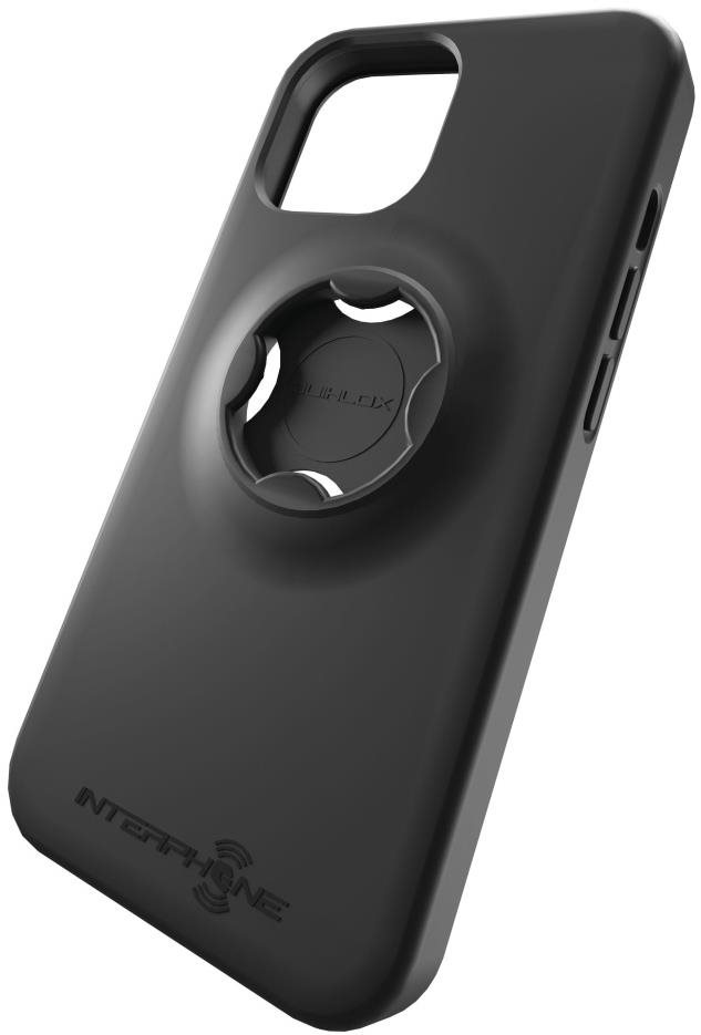 Interphone QUIKLOX na Apple iPhone 14 čierne