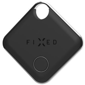 FIXED Tag s podporou Find My čierny