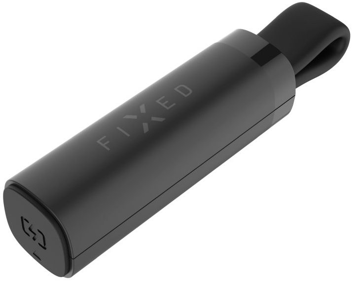 FIXED Tag Stick s podporou Find My čierny