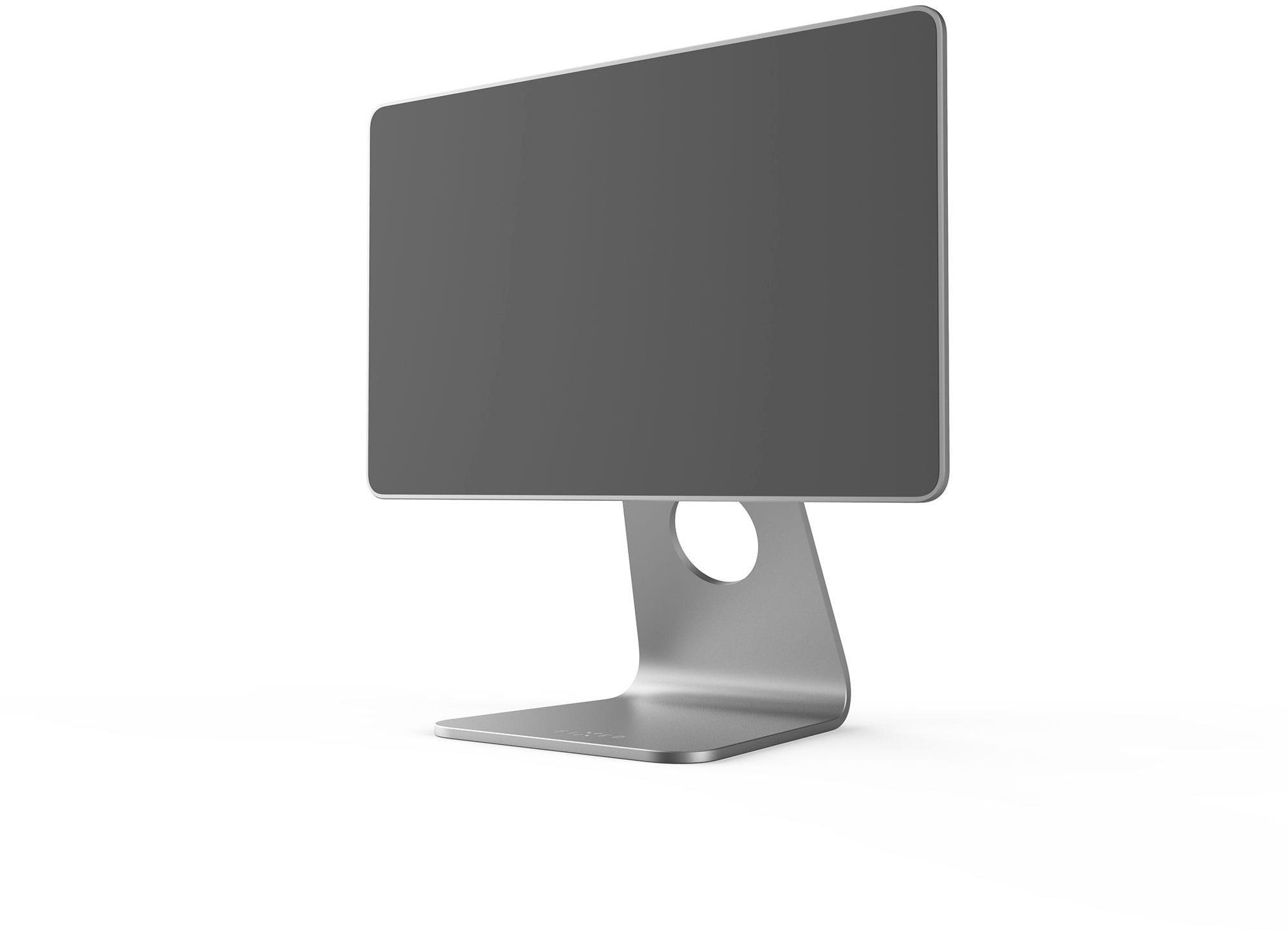 FIXED Frame Magnetic na Apple iPad Pro 12,9" (2018/2020/2021/2022) strieborný