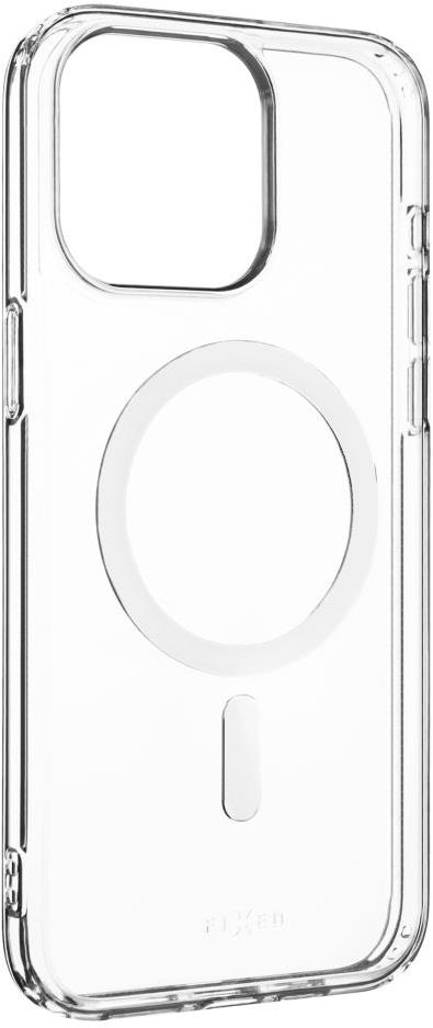 FIXED MagPure s podporou Magsafe pre Apple iPhone 15 Pro číry