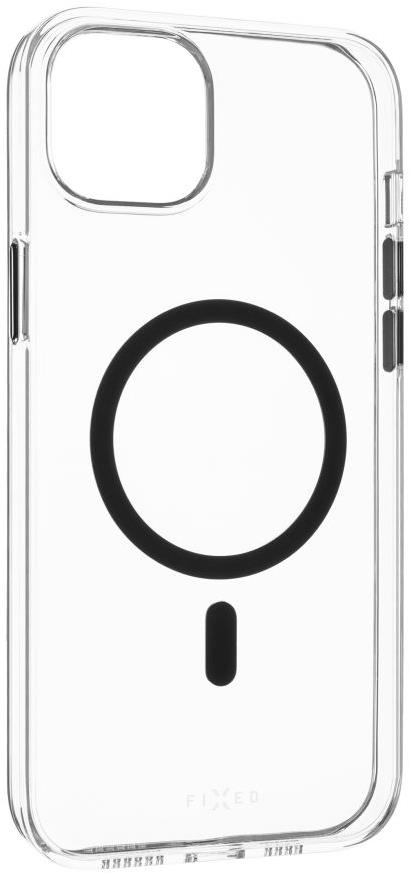 FIXED MagPurity AntiUV s podporou Magsafe pre Apple iPhone 15 číry