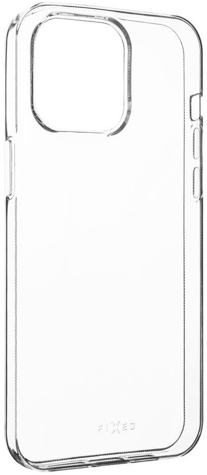 FIXED Slim AntiUV na Apple iPhone 15 Pro Max číry