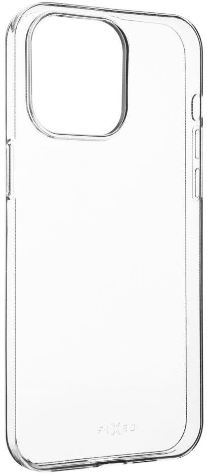 FIXED Skin pre Apple iPhone 15 Pro Max 06 mm číry