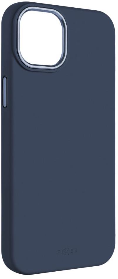FIXED MagFlow s podporou MagSafe na Apple iPhone 15 Plus modrý