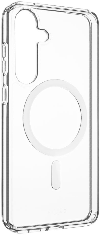 FIXED MagPure s podporou Magsafe na Samsung Galaxy S24+ číry