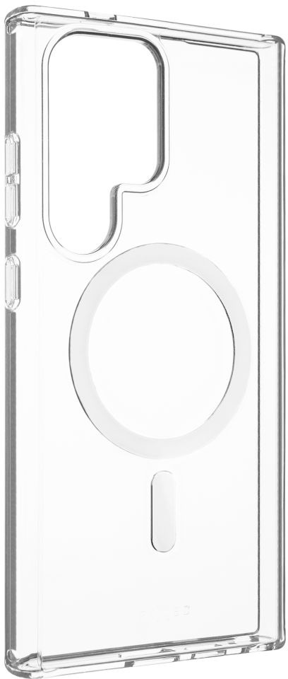FIXED MagPure s podporou Magsafe na Samsung Galaxy S24 Ultra číry
