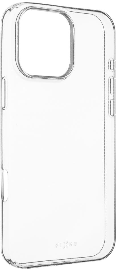 FIXED Skin pre Apple iPhone 16 Pro Max 06 mm číry