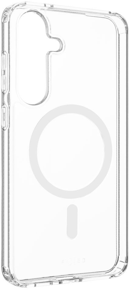 FIXED MagPure s podporou Magsafe a Qi2 na Samsung Galaxy S25+ číry