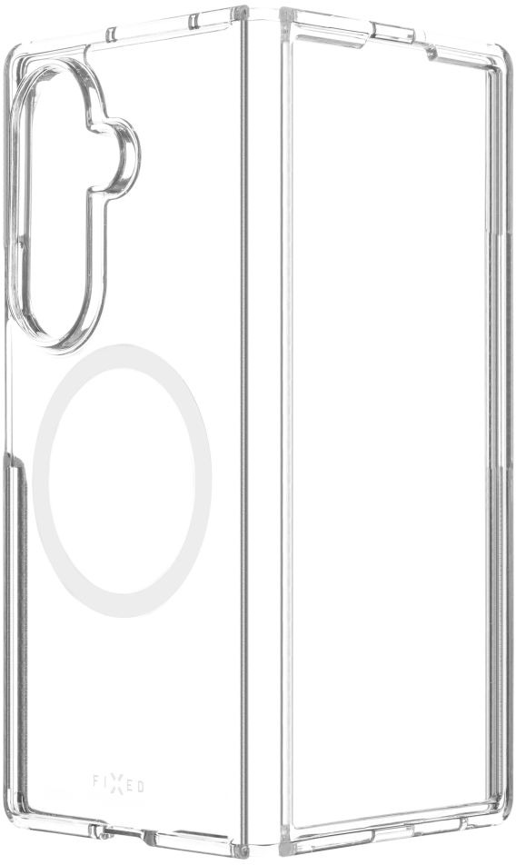 FIXED MagPure s podporou MagSafe pre Samsung Galaxy Z Fold 7 5G číry