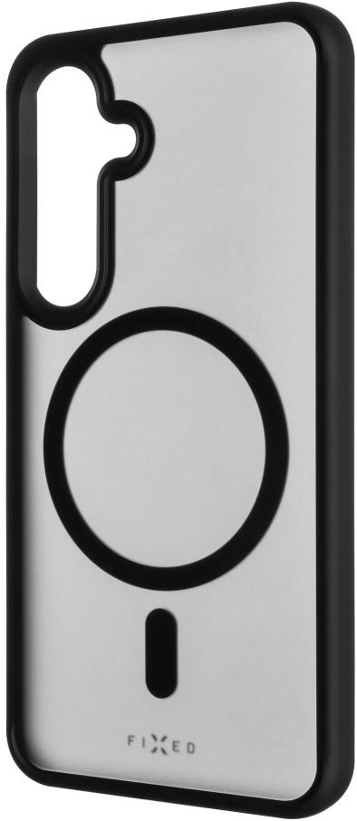 FIXED MagMisty s podporou Magsafe pre Samsung Galaxy S24 čierny