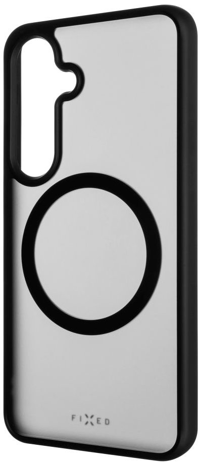 FIXED MagMisty s podporou Magsafe pre Samsung Galaxy S25 čierny