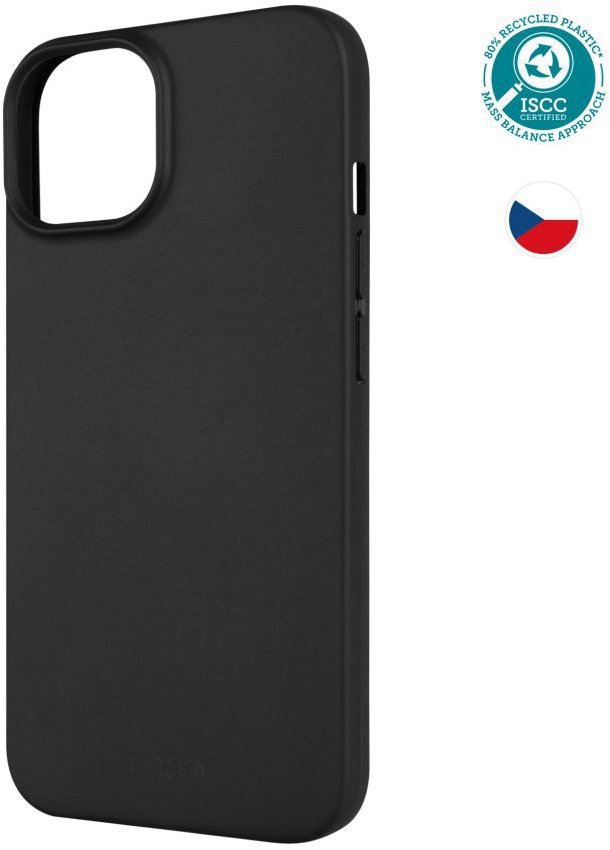 FIXED ReStory pre Apple iPhone 14 vyrobený v CZ čierny