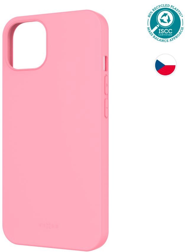 FIXED ReStory pre Apple iPhone 13 vyrobené v CZ ružový