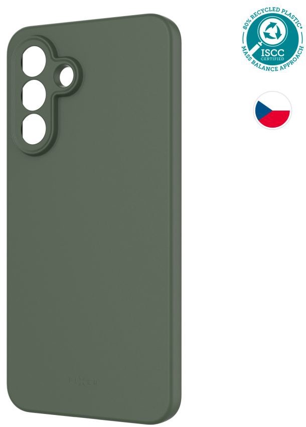 FIXED ReStory pre Samsung Galaxy A56 5G vyrobené v CZ zelený