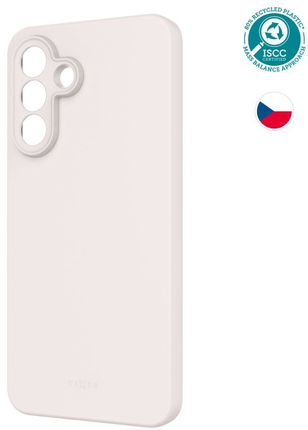 FIXED ReStory pre Samsung Galaxy A56 5G vyrobené v CZ sivý