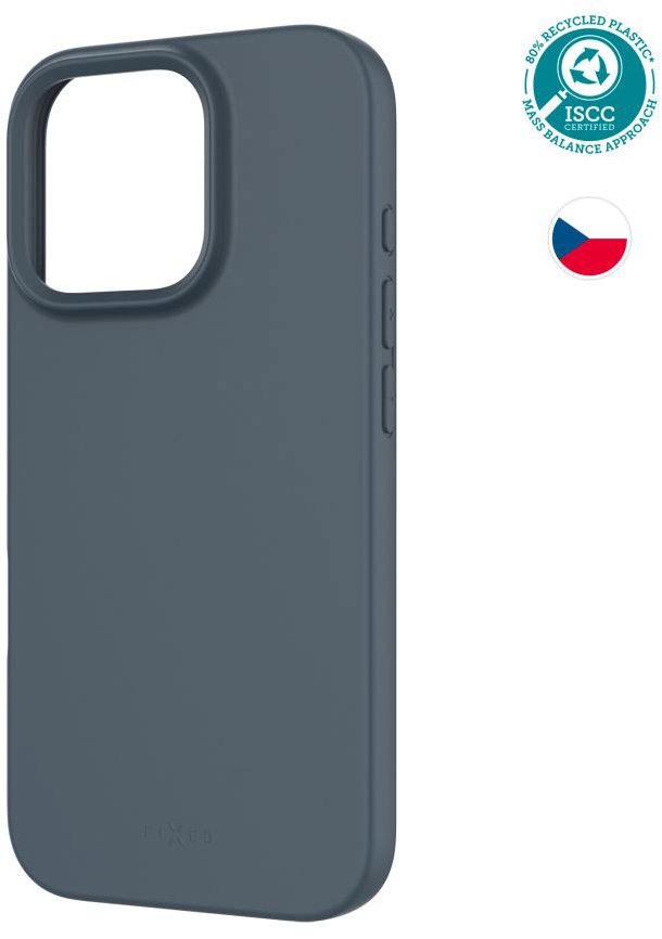 FIXED ReStory pre Apple iPhone 16 Pro vyrobené v CZ modrý