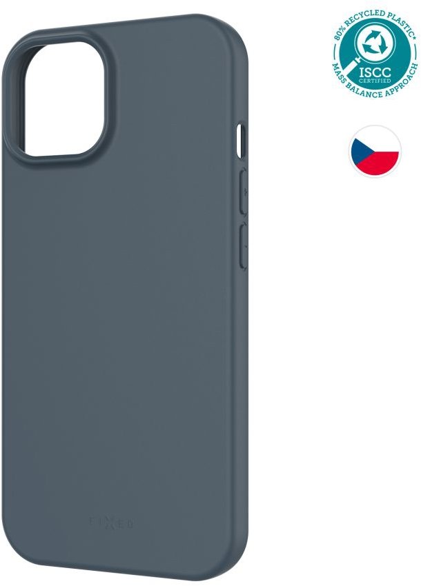 FIXED ReStory pre Apple iPhone 15 vyrobené v CZ modrý