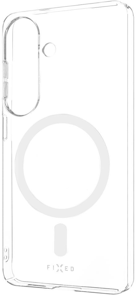 FIXED MagShell s podporou MagSafe pre Samsung Galaxy S26 číry