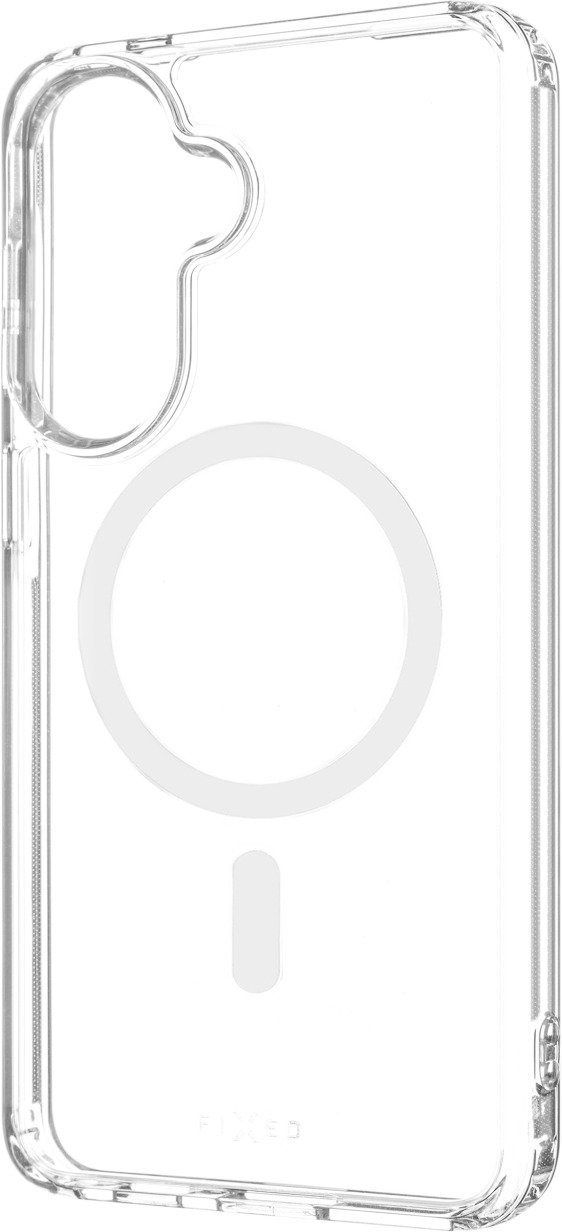FIXED MagPure s podporou MagSafe pre Samsung Galaxy A57 5G číry