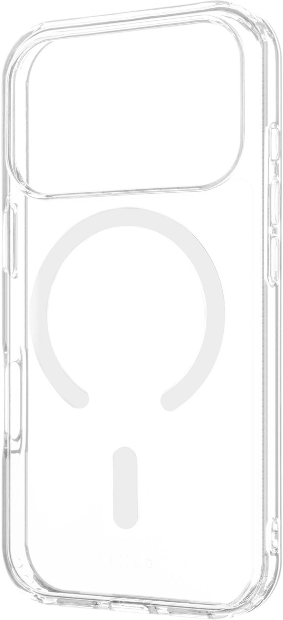 FIXED MagPure s podporou MagSafe pre Google Pixel 10a číry