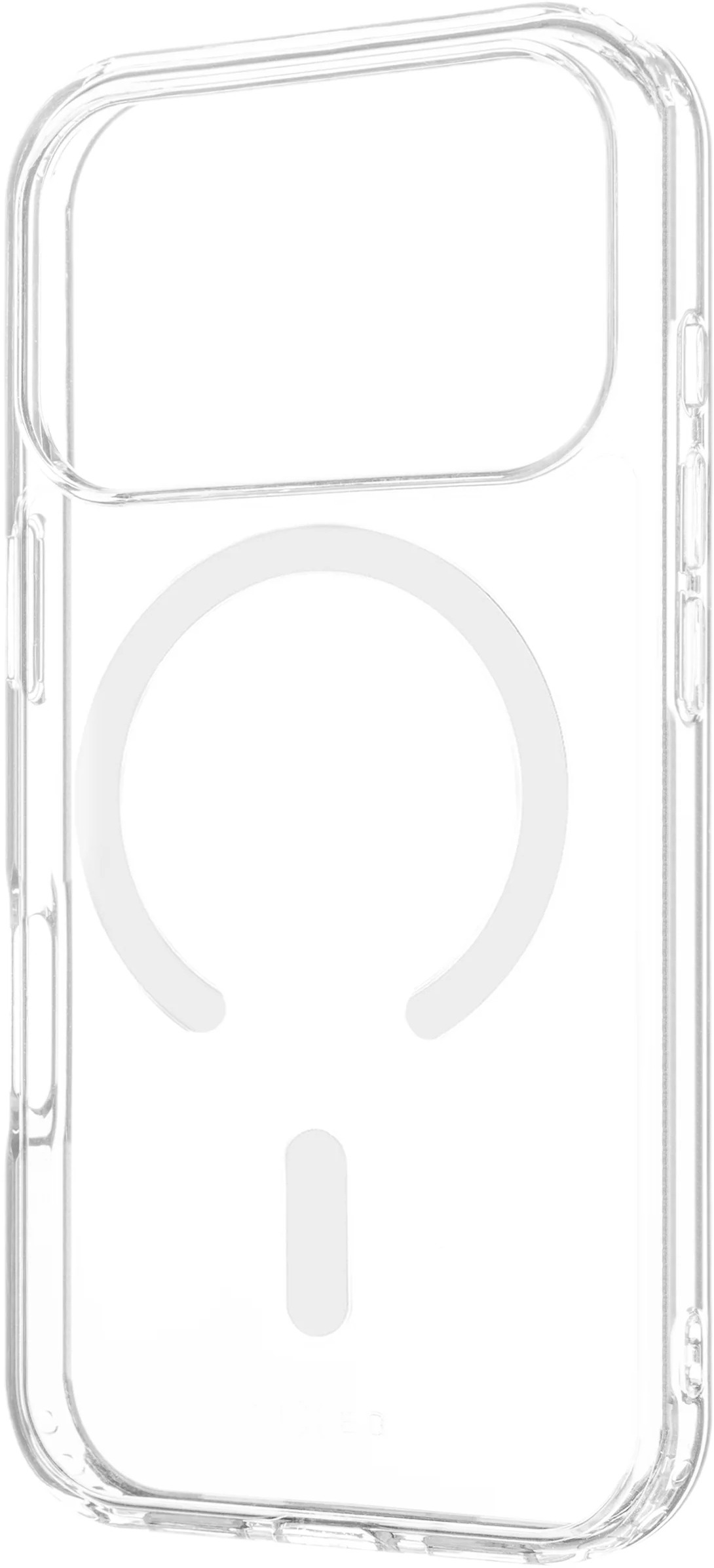 FIXED MagPure s podporou Magsafe pre Xiaomi 17 Ultra číry