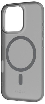 FIXED MagStory s podporou MagSafe pro Apple iPhone 16 Kouřový