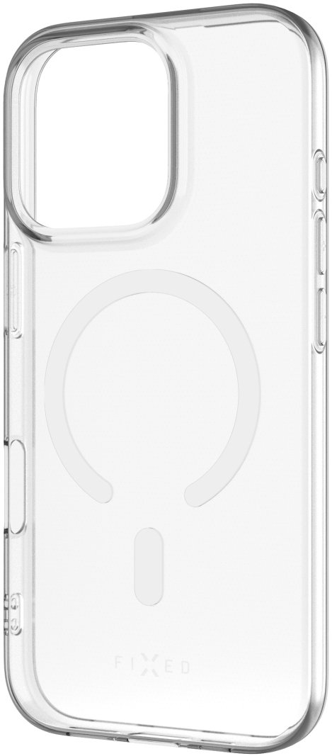 FIXED MagStory AntiUV s podporou MagSafe pre Xiaomi Redmi 15C číry