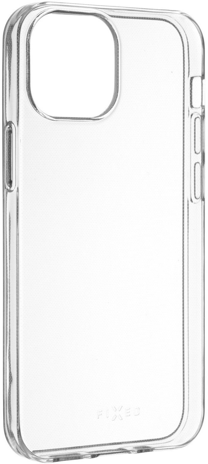 FIXED Slim AntiUV pre Apple iPhone 13 Mini číry