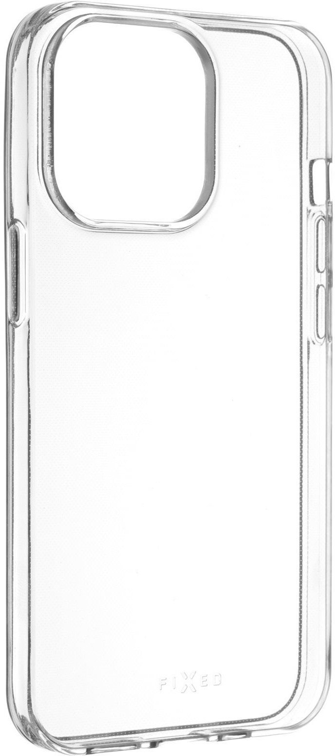 FIXED Slim AntiUV na Apple iPhone 13 Pro číry