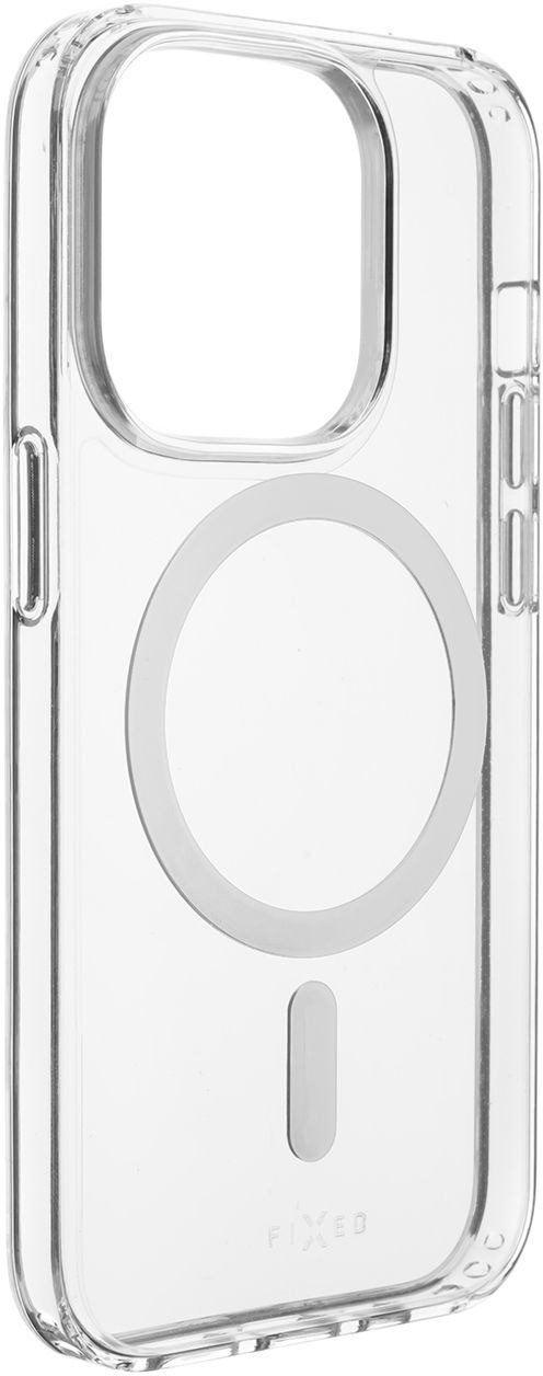 FIXED MagPure s podporou Magsafe na Apple iPhone 14 Pro číry