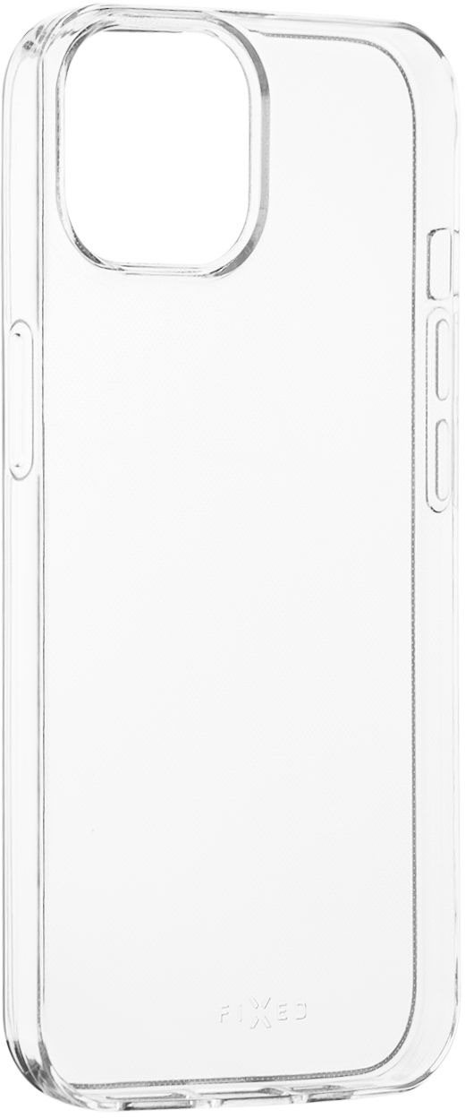 FIXED Slim AntiUV na Apple iPhone 14 číre