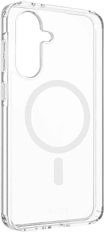 FIXED MagPure s podporou Magsafe na Samsung Galaxy A36 5G/A56 5G číry