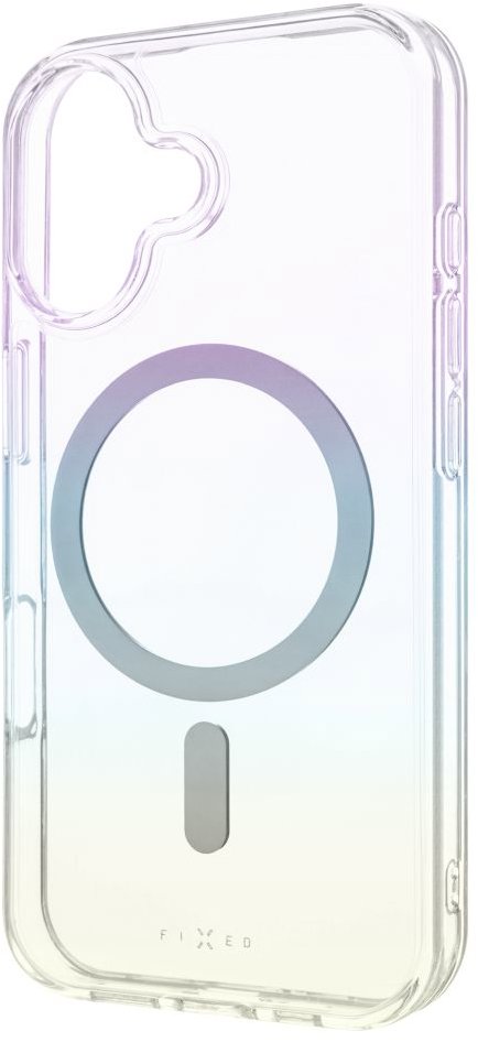 FIXED MagRainbow s podporou MagSafe na Apple iPhone 17 dúhový