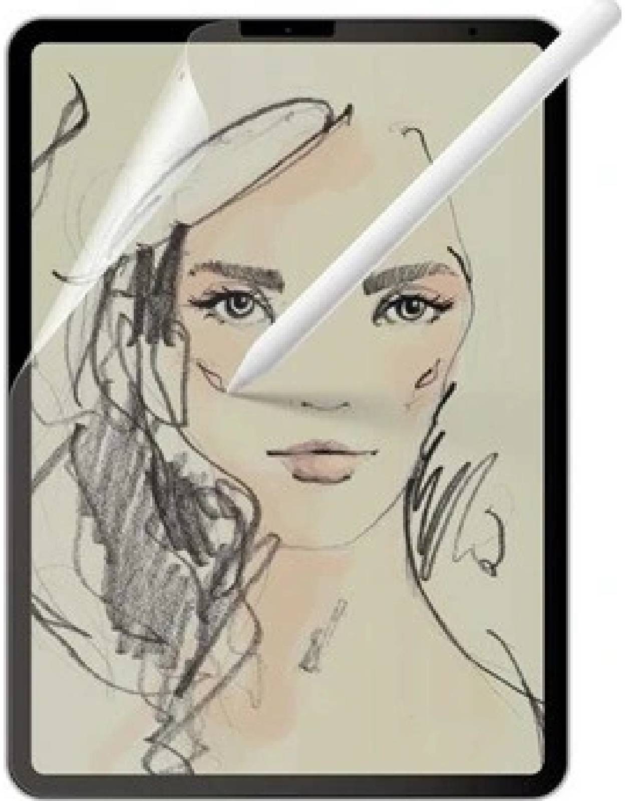 FIXED PaperFilm Screen Protector pre Apple iPad Air 11" (2024-2026)