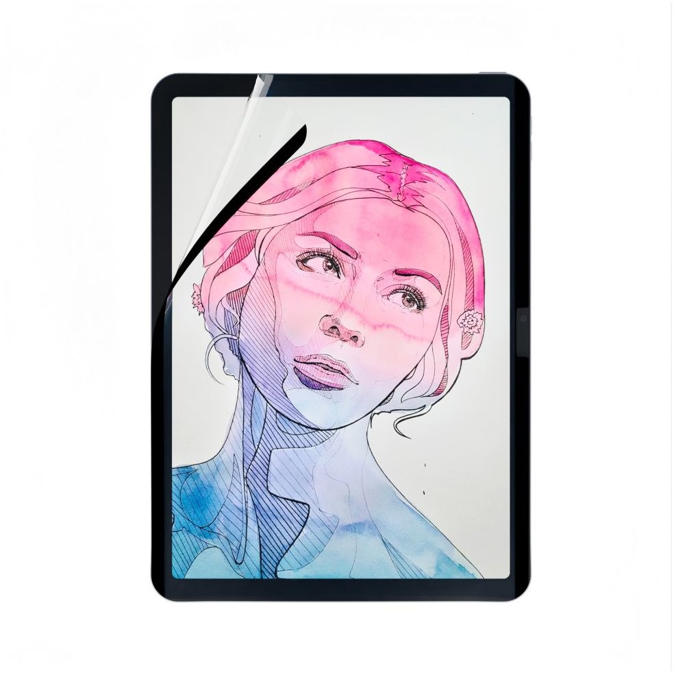 FIXED PaperFilm Removable Screen Protector pre Apple iPad Air 11" (2024-2026)