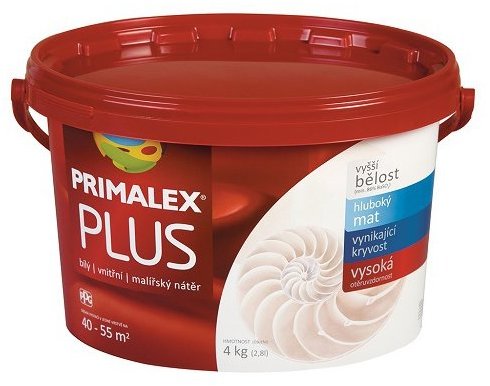 PRIMALEX Plus 4 kg