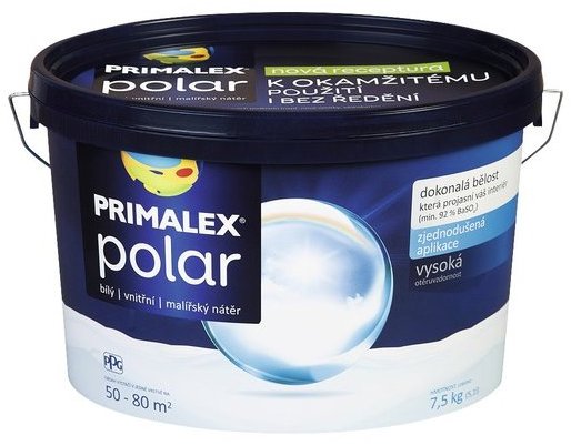 PRIMALEX Polar 7,5 kg