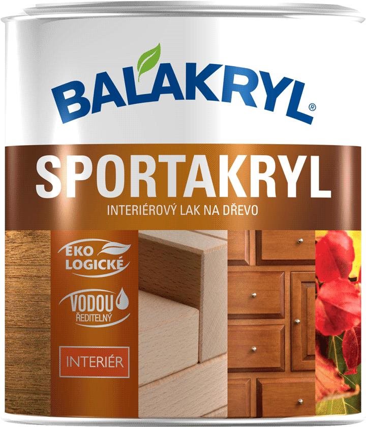 Balakryl SPORTAKRYL lesk (4 kg)