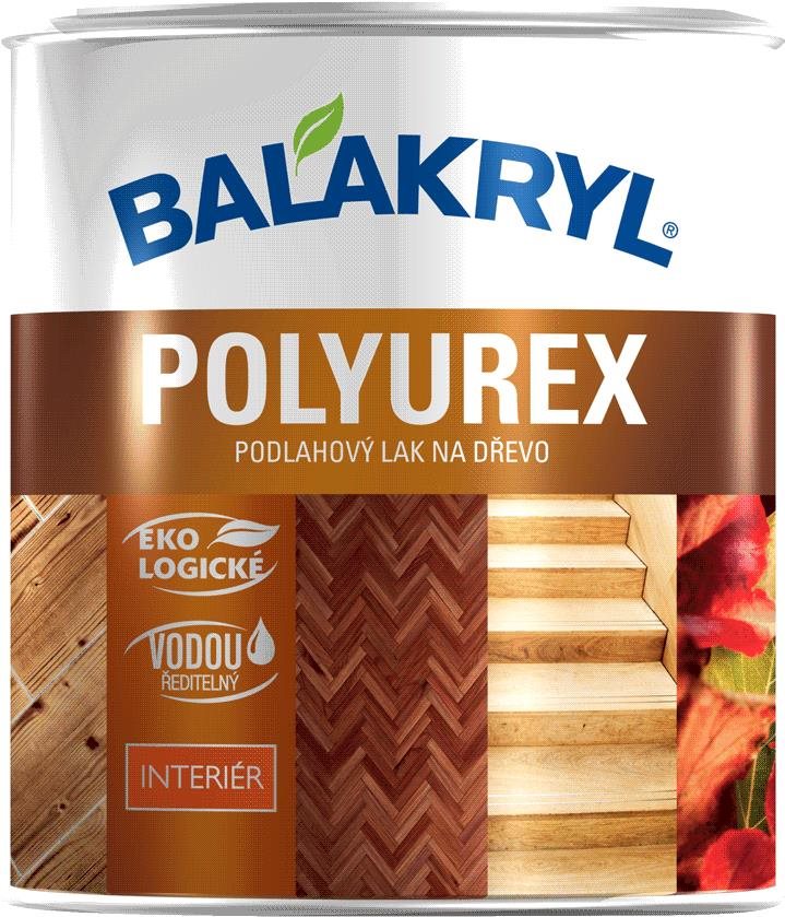 Balakryl POLYUREX lesk (0,6 kg)
