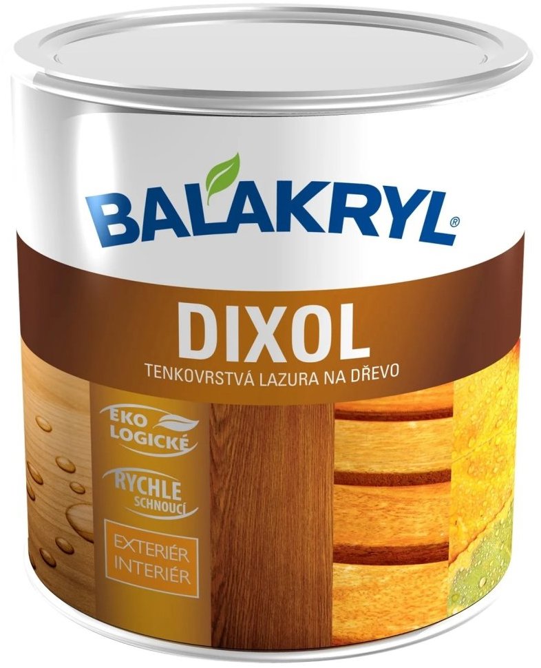 PPG Balakryl DIXOL borovica, 0,7 kg