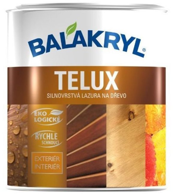 PPG Balakryl TELUX borovica, 0,7 kg