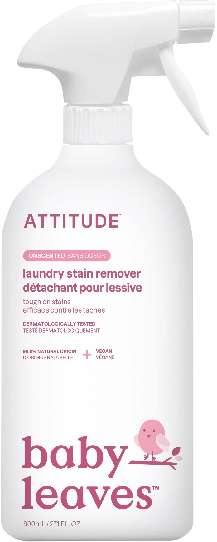 ATTITUDE Nature+ na detskú bielizeň 800 ml