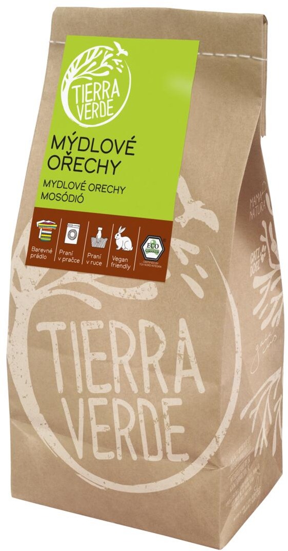 Yellow&Blue Mydlové orechy 500 g